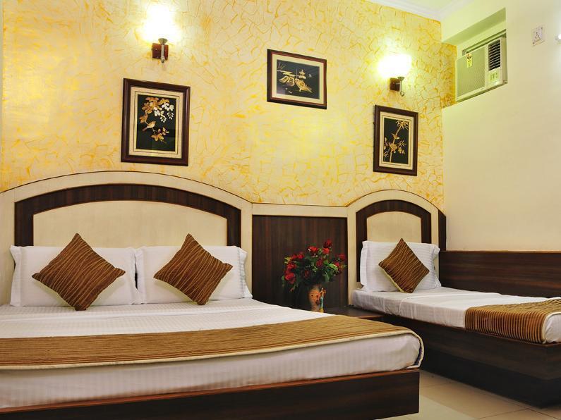 Star Palace 2* New Delhi
